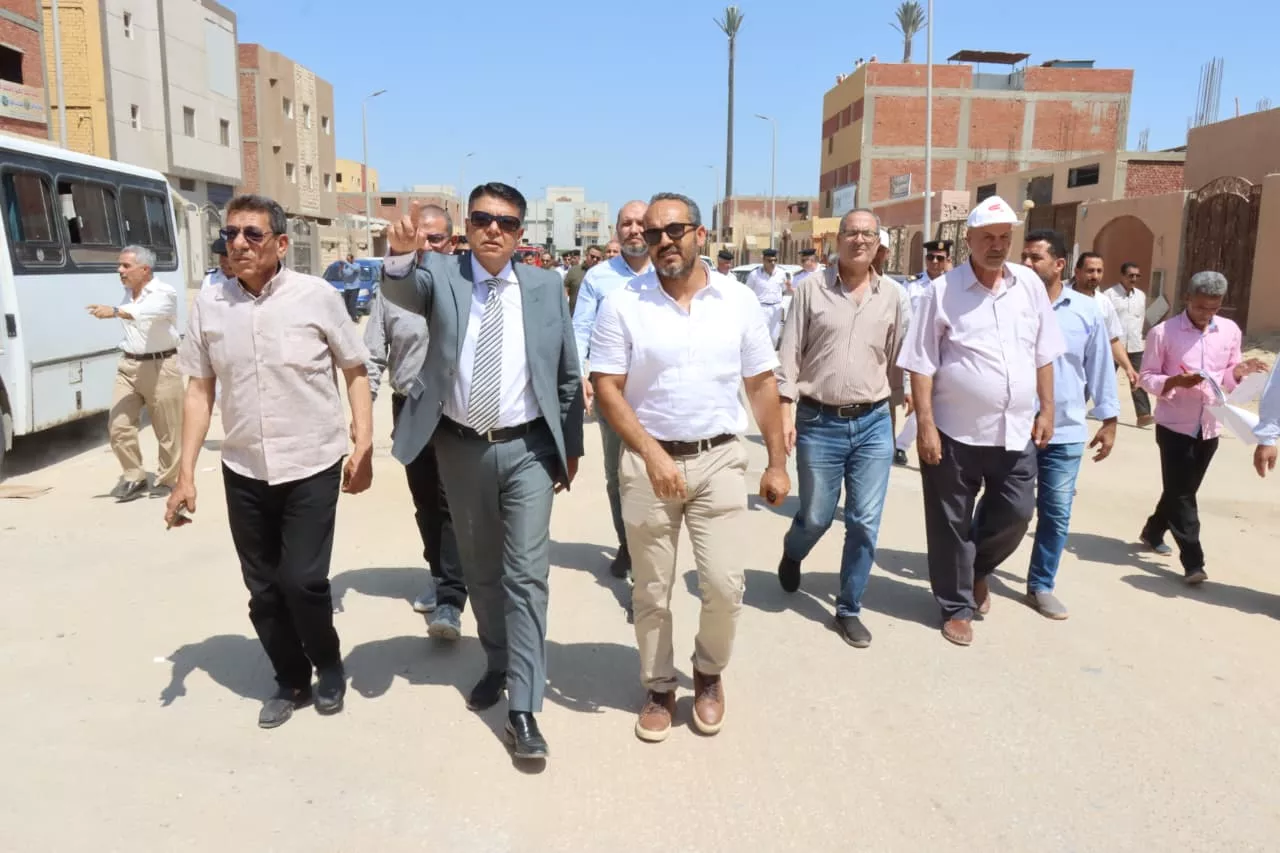 هيئة التنمية الصناعية تواصل حملات سحب الأراضي الصناعية غير المستغلة