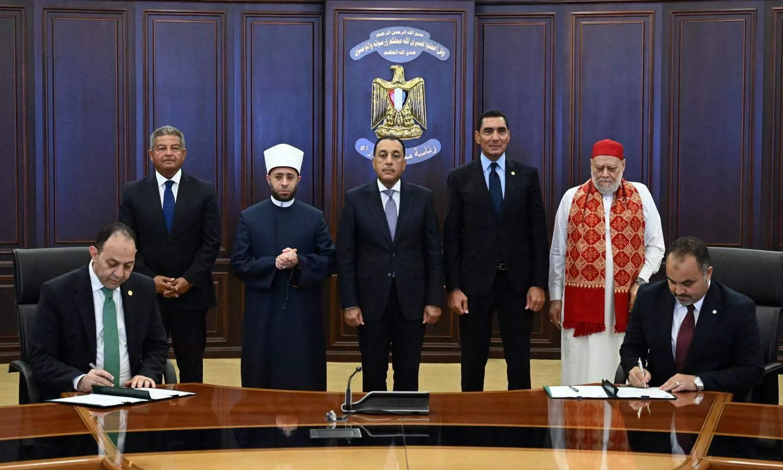 توقيع 6 بروتوكولات تعاون ومذكرات تفاهم لتطوير 23 مركز شباب