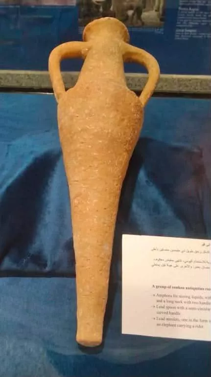 المتحف اليوناني الروماني بالإسكندرية يفتتح أول معرض أثري 