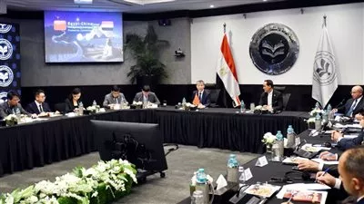مصر تجذب استثمارات 3366 شركة صينية في القطاعات الحيوية
