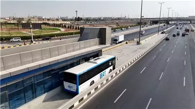 نزع ملكية أراضي وعقارات لإنشاء مواقف للسيارات لخدمة ركاب الأتوبيس الترددي