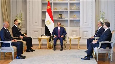 الرئيس السيسي يؤكد ضرورة تسوية أزمات الشرق الأوسط للحفاظ على الاستقرار الإقليمي