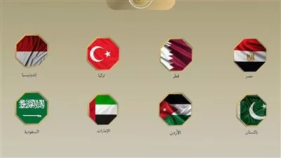 مصر و7 دول عربية يدينون رفض إسرائيل لخطة إنهاء النزاع في غزة