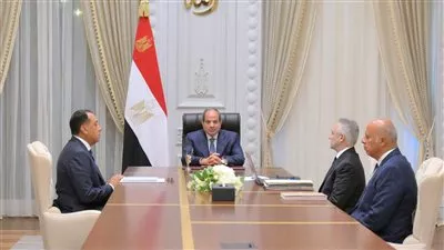 الرئيس السيسي يوجه بتسريع الفصل في الدعاوى القضائية وتنفيذ أحكام النفقات