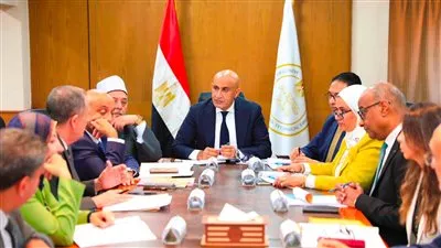المجلس الأعلى للتعليم قبل الجامعي يستعرض آليات تطبيق نظام شهادة البكالوريا المصرية