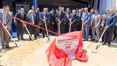 إنشاء مصنع لتجميع أنظمة تخزين الطاقة في السخنة باستثمارات 50 مليون دولار