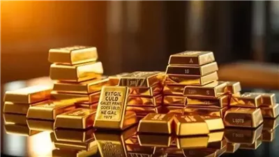 الذهب يتراجع وسط ارتفاع عوائد سندات الخزانة وأسعار النفط