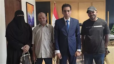 الإفراج عن البحارة المصريين المحتجزين على السفينة «ريم الخليج» في إيران
