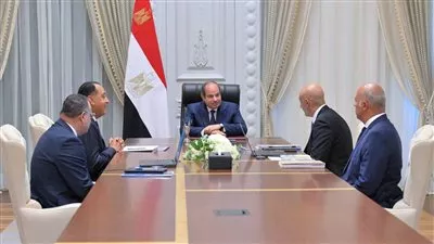 الرئيس السيسي يوجه بمواصلة العمل على تطوير منظومة التعليم العالي والبحث العلمي