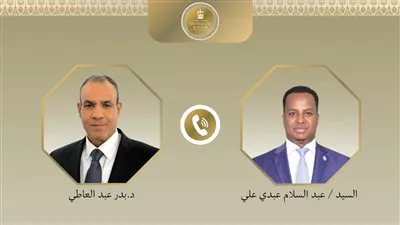 وزير «الخارجية» يبحث مع نظيره الصومالي سبل تعزيز العلاقات الثنائية