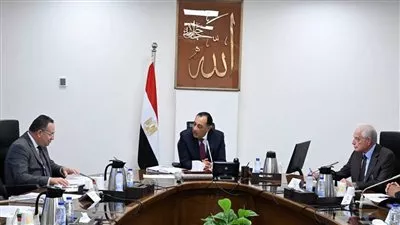 مدبولي يتابع ترتيبات عقد مؤتمر الهوية الوطنية بمكتبة الإسكندرية