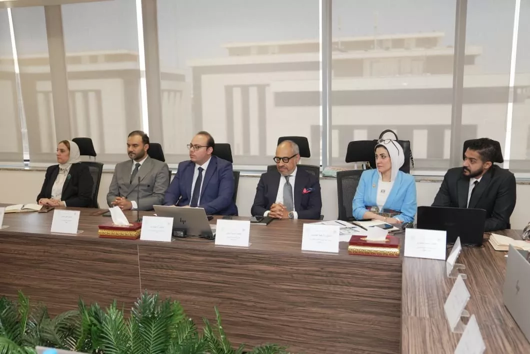 رئيس هيئة الرعاية الصحية لتعزيز ملف السياحة الصحية والعلاجية