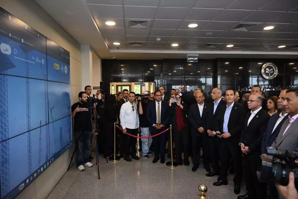 وزير الاستثمار يطلق منصة هيئة الاستثمار لرعاية المستثمرين