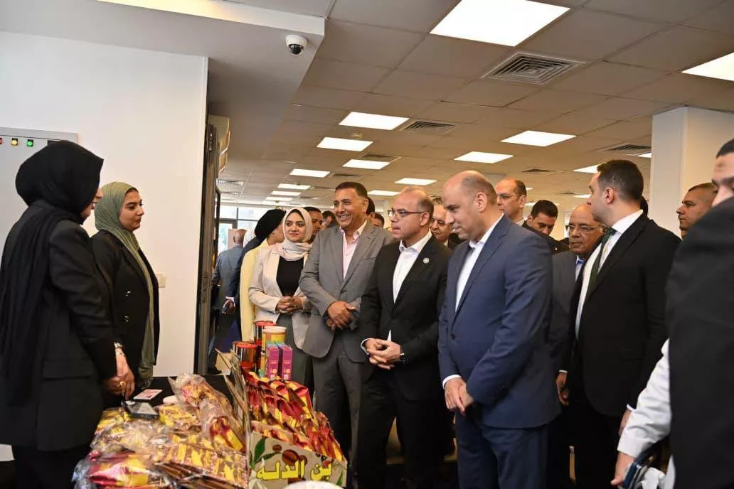 وزير الاستثمار يطلق منصة هيئة الاستثمار لرعاية المستثمرين