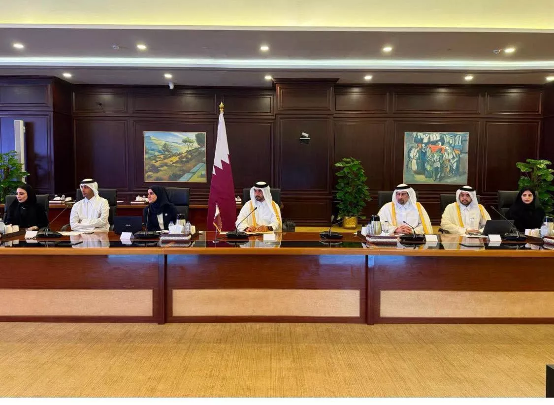 مصر وقطر تبحثان تعزيز التعاون الاقتصادي والاستثماري