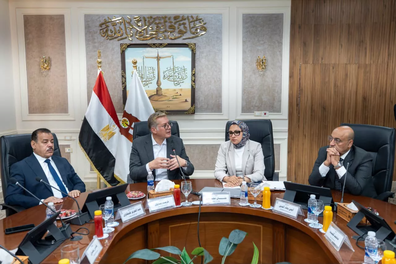 بروتوكول إنشاء أول مدرسة تكنولوجيا تطبيقية متخصصة في التعدين