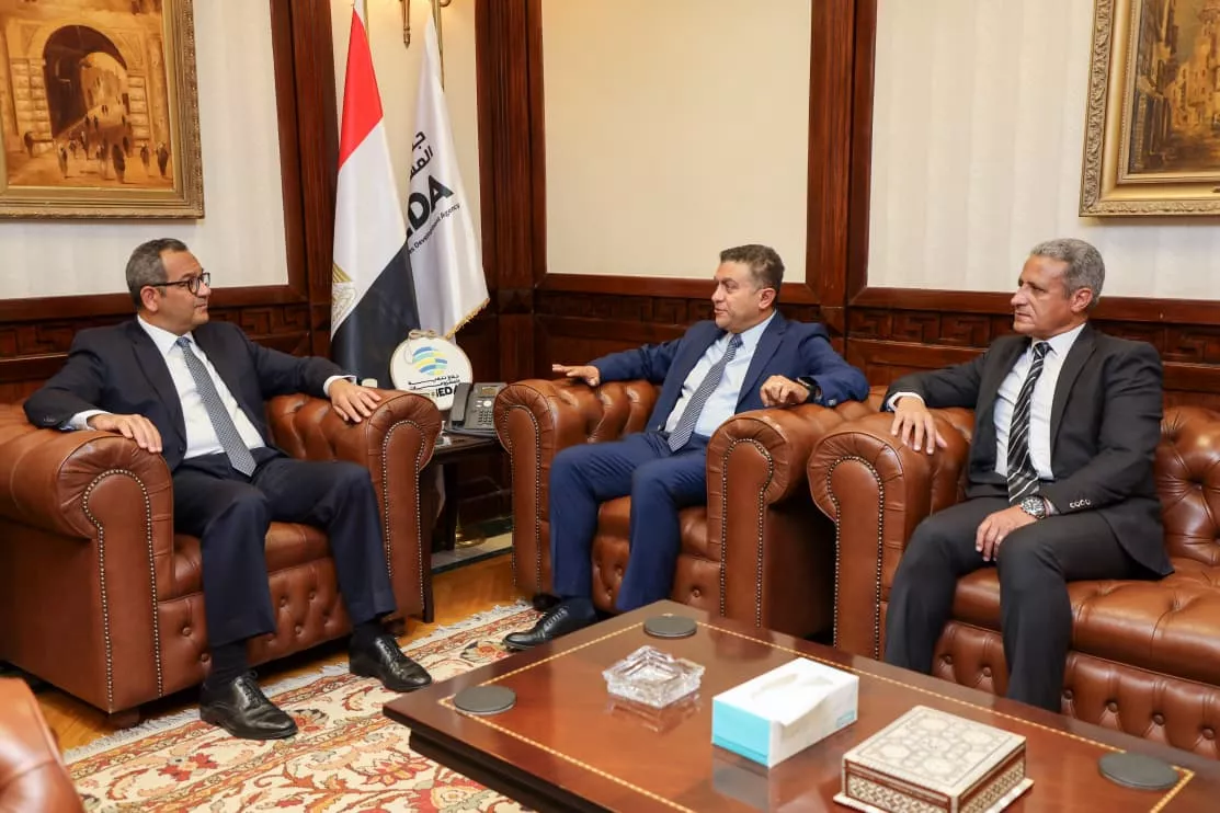 جهاز تنمية المشروعات يجدد تعاونه مع شركة أمان
