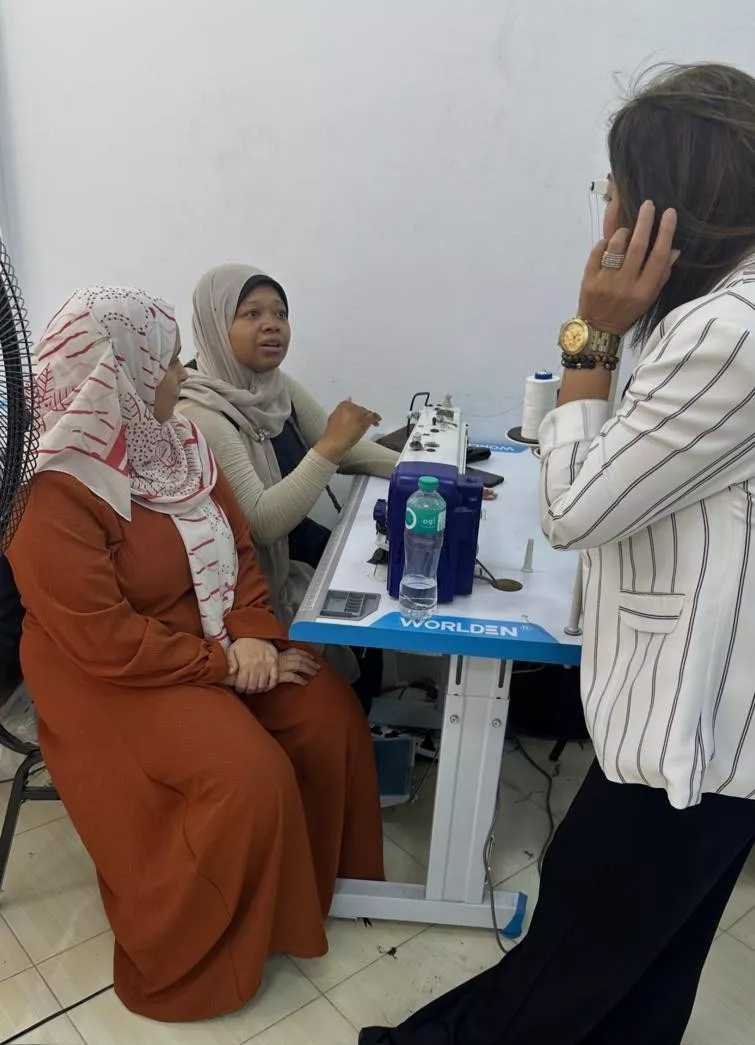 بنك saib مشاركاً في فعاليات اليوم العالمي للشباب