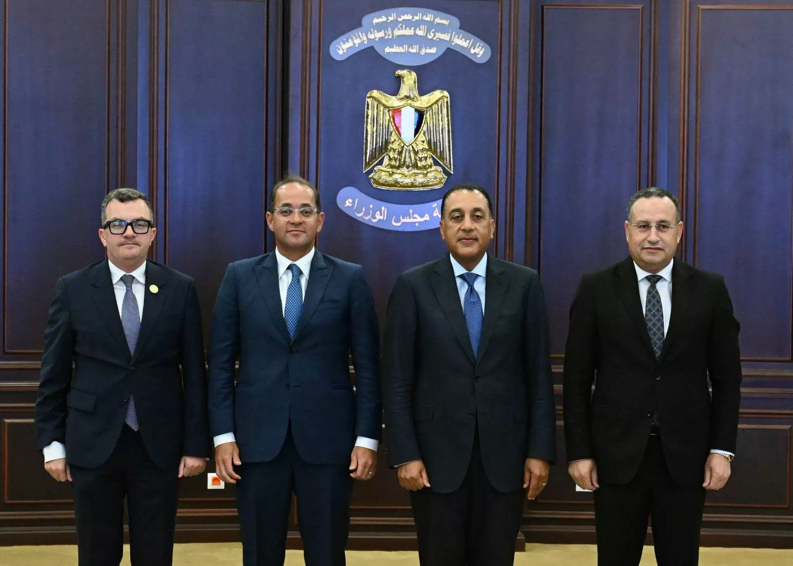رئيس الوزراء يشهد بدء تطبيق نموذج الجامعات العالمية TIER1 بمصر