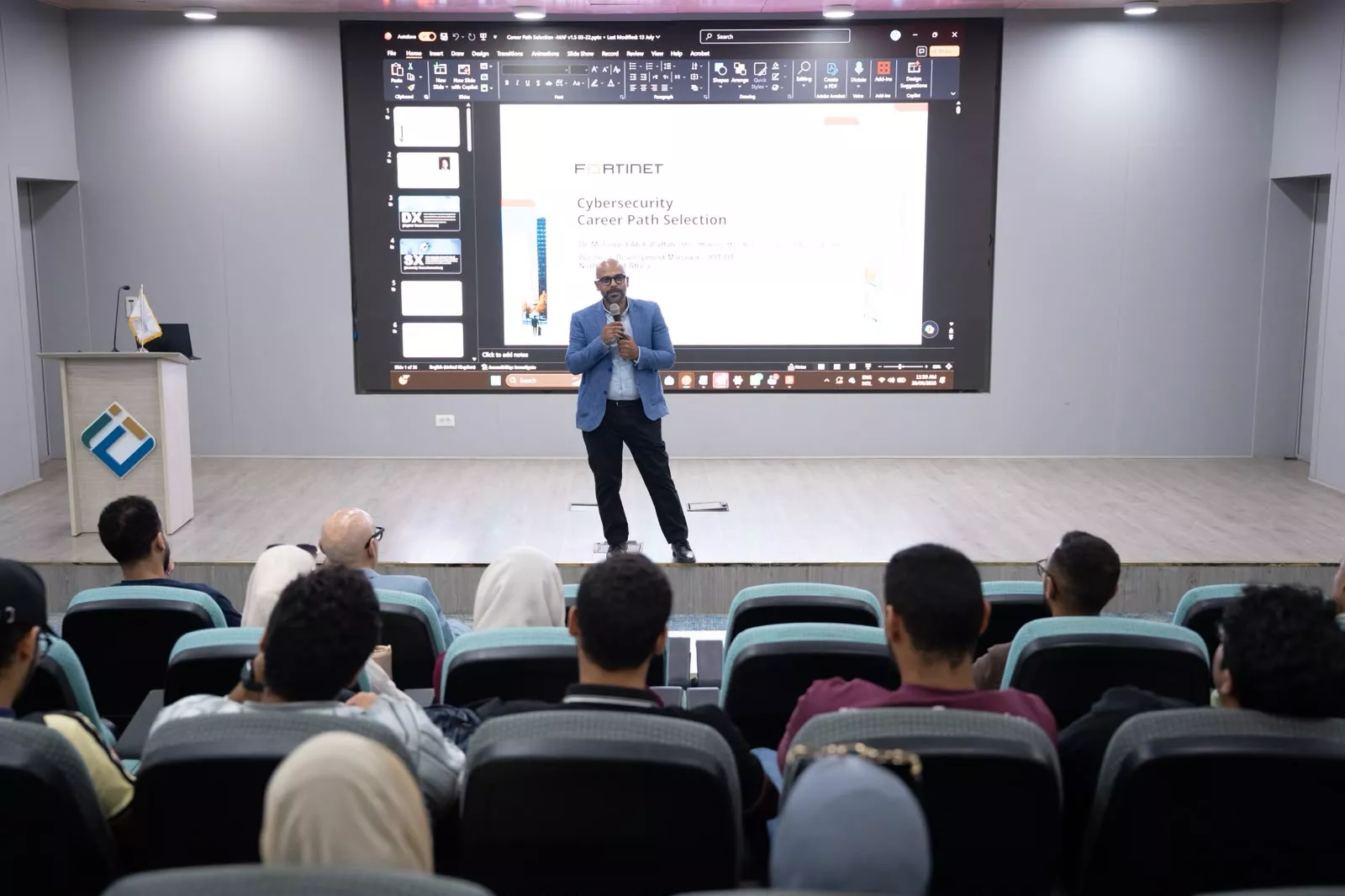 جامعة مصر للمعلوماتية تنظم ملتقي BRIDGEx 2026 لإعداد الطلاب لسوق العمل
