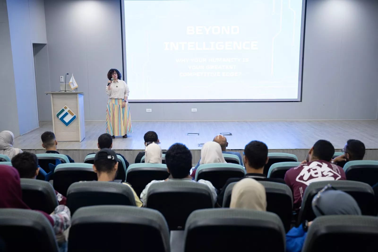 جامعة مصر للمعلوماتية تنظم ملتقي BRIDGEx 2026 لإعداد الطلاب لسوق العمل