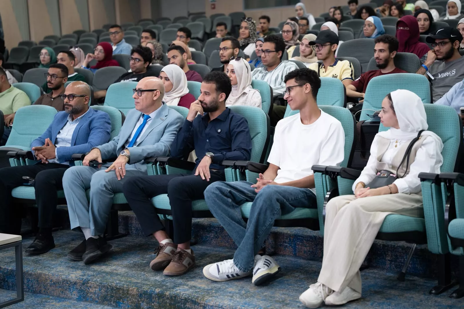 جامعة مصر للمعلوماتية تنظم ملتقي BRIDGEx 2026 لإعداد الطلاب لسوق العمل
