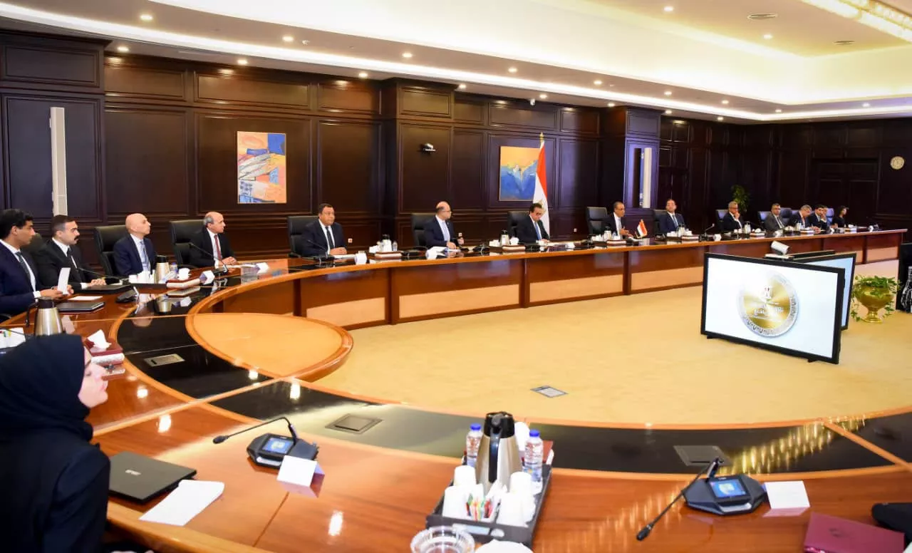انعقاد الدورة السابعة للجنة العليا المصرية القطرية المشتركة بالعلمين