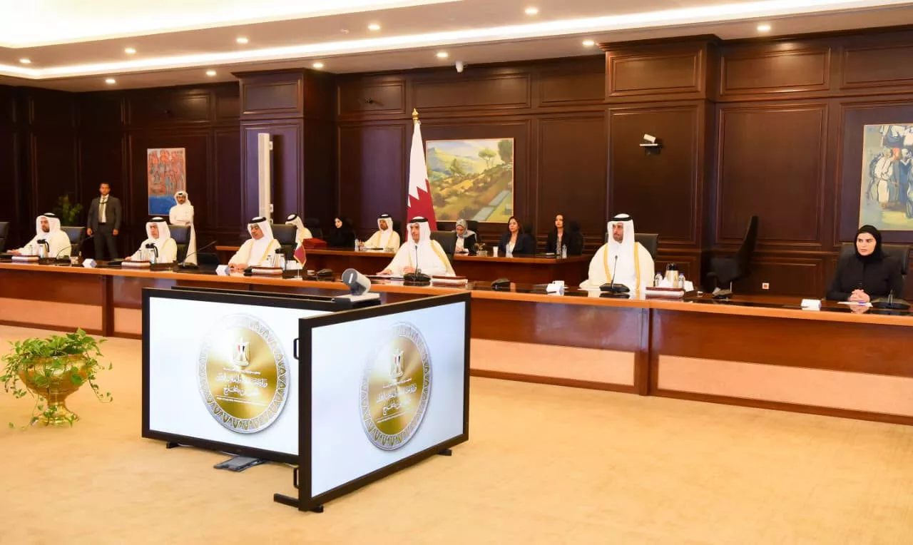 انعقاد الدورة السابعة للجنة العليا المصرية القطرية المشتركة بالعلمين