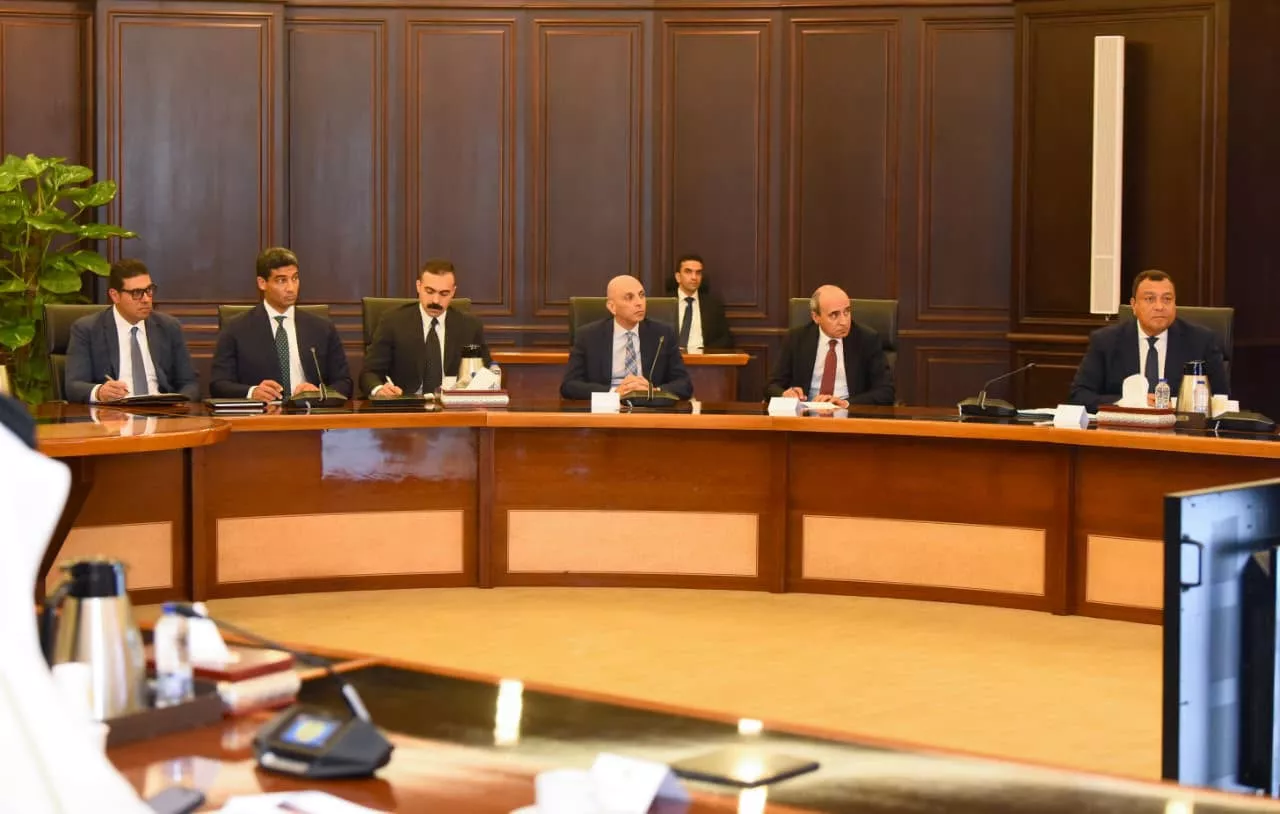 انعقاد الدورة السابعة للجنة العليا المصرية القطرية المشتركة بالعلمين