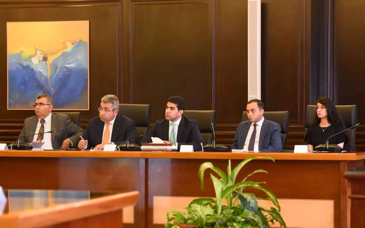انعقاد الدورة السابعة للجنة العليا المصرية القطرية المشتركة بالعلمين