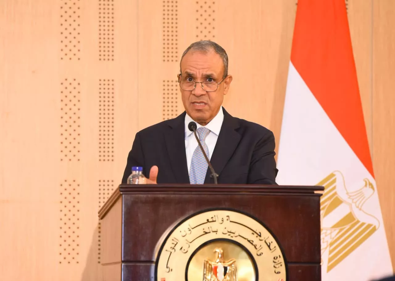 انعقاد الدورة السابعة للجنة العليا المصرية القطرية المشتركة بالعلمين