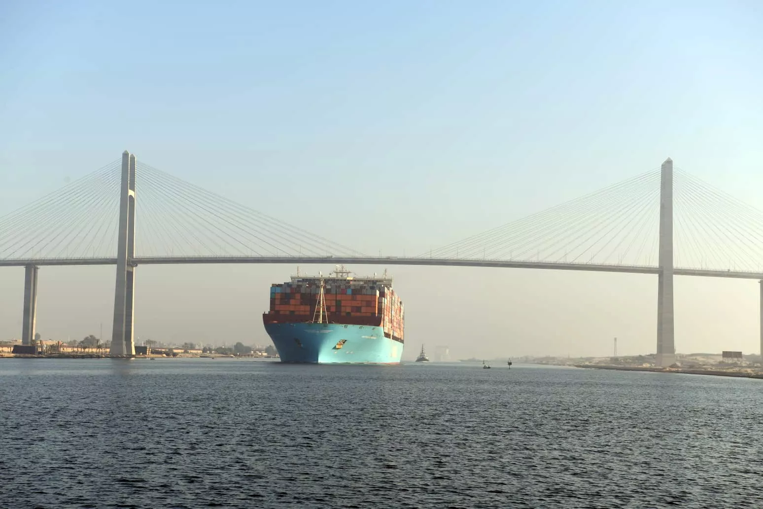 سفينة الحاويات BANGKOK MAERSK