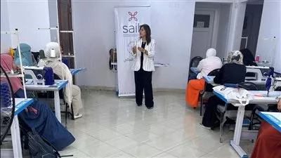 بنك saib ينظم ندوة توعوية في المجلس القومي للمرأة