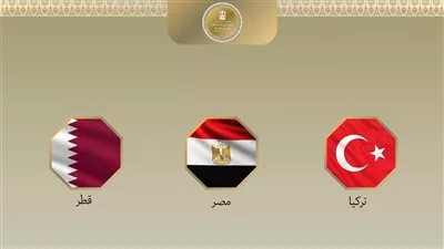 مصر وقطر وتركيا يدينون الهجمات الإسرائيلية في قطاع غزة