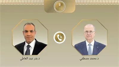 وزير «الخارجية» يبحث مع مستجدات الأوضاع في الأراضي الفلسطينية المحتلة