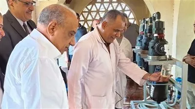 وزير «الكهرباء»: مشروع تطبيقي لتحلية المياه بتقنية جديدة ومبتكرة