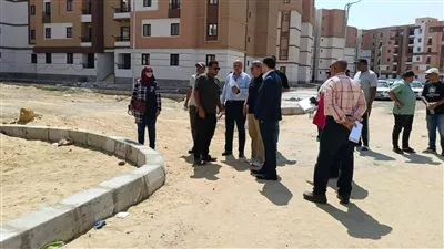 وزيرة «الإسكان» تتابع موقف تنفيذ المشروعات بمدينتي 15 مايو والعبور ومحافظة بورسعيد
