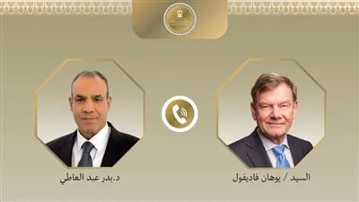 وزير «الخارجية» يبحث مع نظيره الألماني تعزيز العلاقات الثنائية والتطورات الإقليمية