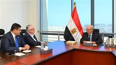 نائب رئيس الوزراء يبحث مستجدات مشروع «برج فوربس العالمي» بالعاصمة الجديدة