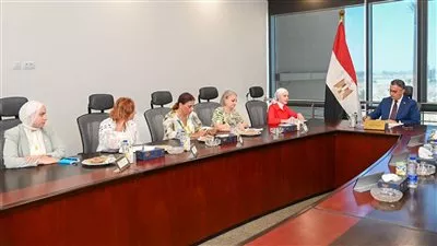 مصر تبحث مع برنامج الأغذية العالمي تطبيق مؤشر متكامل لقياس كفاءة الأسواق