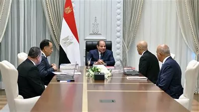 الرئيس السيسي يشدد على وضع امتحانات البكالوريا من الكتب المدرسية والاختبارات الاسترشادية