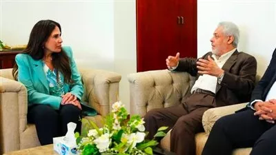 «الإسكان» تبحث التعاون مع «إميا باور» لتنفيذ محطات للطاقة الشمسية وتحلية المياه