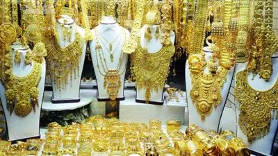 تراجع أسعار الذهب في مصر بقيمة 15 جنيهًا