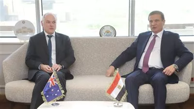 مصر وأستراليا تبحثان مشروعًا تجريبيًا للزراعة الذكية وتكنولوجيا إدارة الموارد المائية 