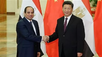 الرئيس الصيني يزور مصر خلال أيام