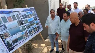 وزيرة «الإسكان» تتابع موقف تنفيذ المشروعات بمدينتي السادات وسفنكس الجديدة