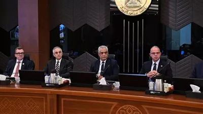 الحكومة توافق على استغلال 200 ألف متر بميناء جرجوب لتصنيع الوحدات المعدنية