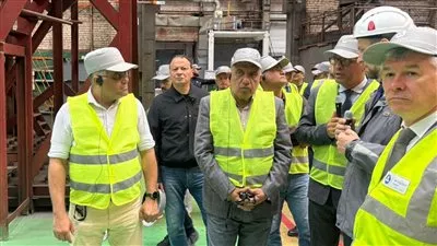 وزير «الكهرباء» يبحث توطين تكنولوجيا صناعات المفاعلات النووية الصغيرة في مصر