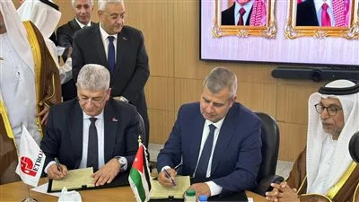 «بتروجت» تنفذ مشروع لتوصيل الغاز الطبيعي في الأردن بقيمة 22.7 مليون دولار