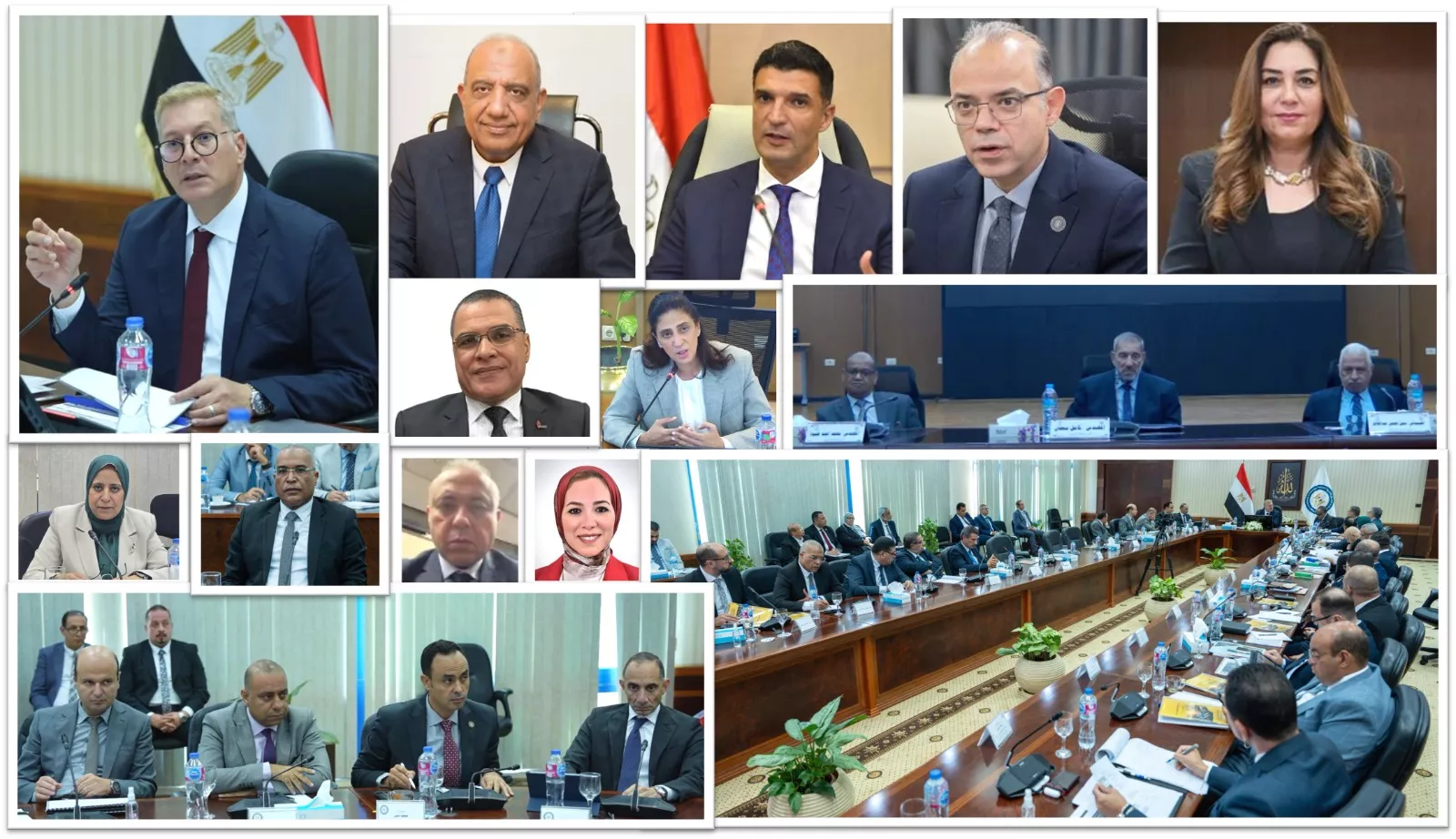 وزير البترول خلال اجتماع الجمعية العامة لشركة النصر للبترول